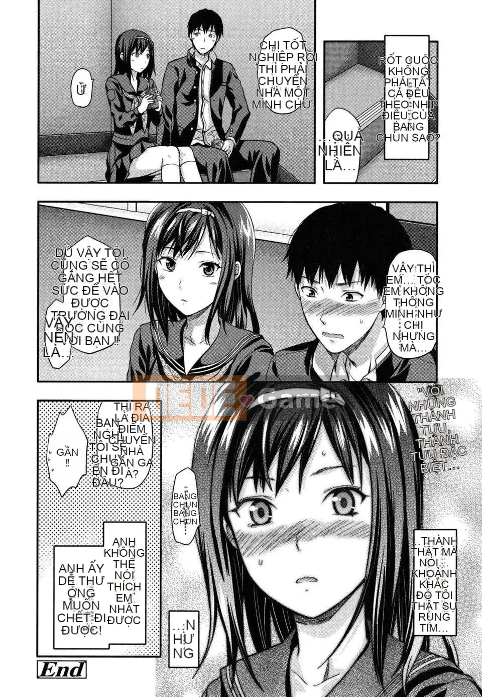 [Teak N'] Chị Yêu