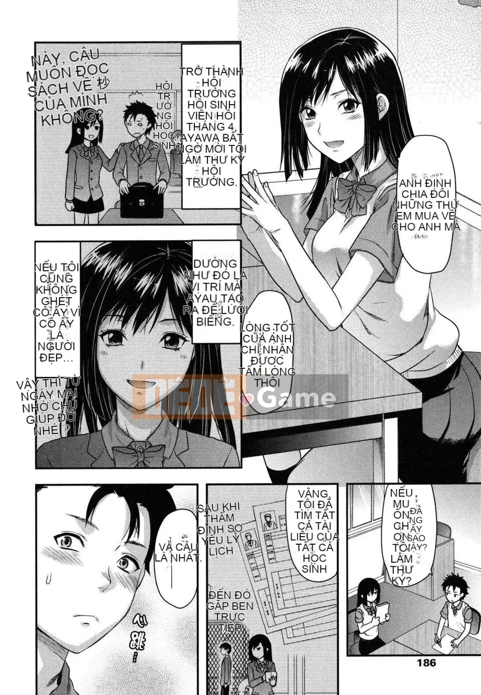 [Teak N'] Chị Yêu