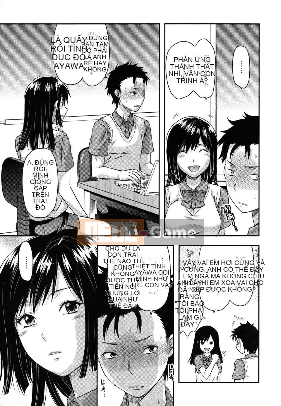 [Teak N'] Chị Yêu