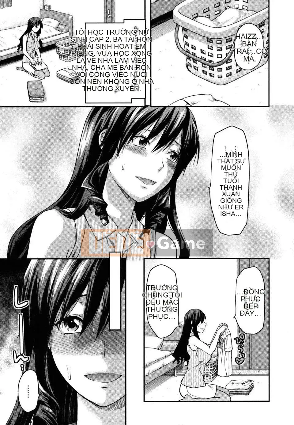 [Teak N'] Chị Yêu