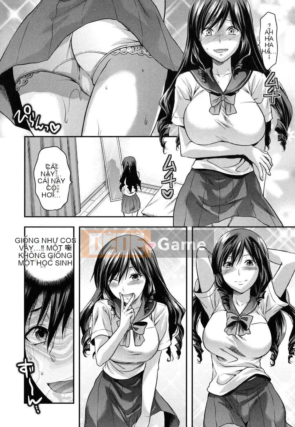 [Teak N'] Chị Yêu