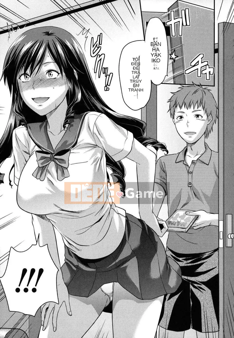 [Teak N'] Chị Yêu