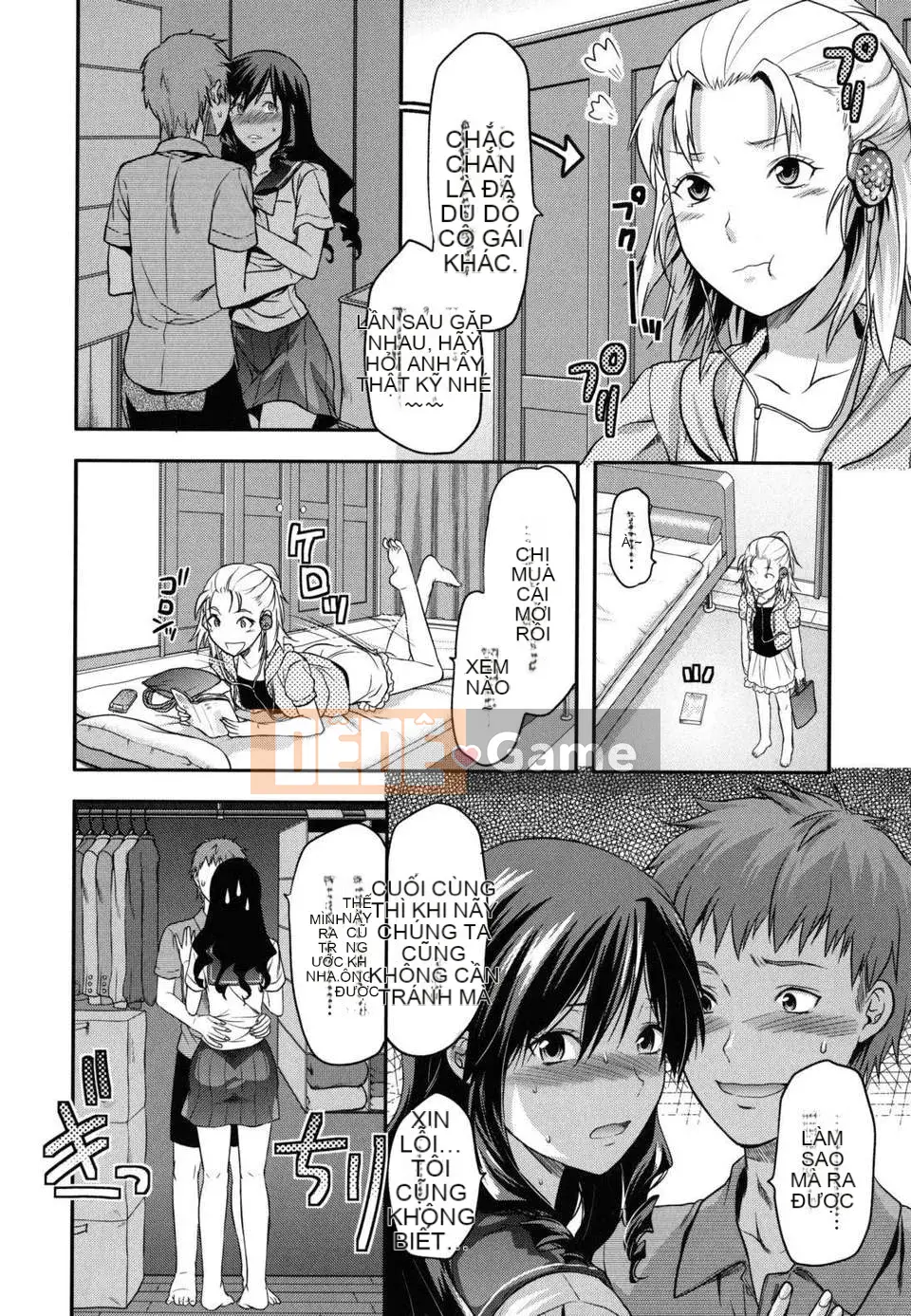 [Teak N'] Chị Yêu