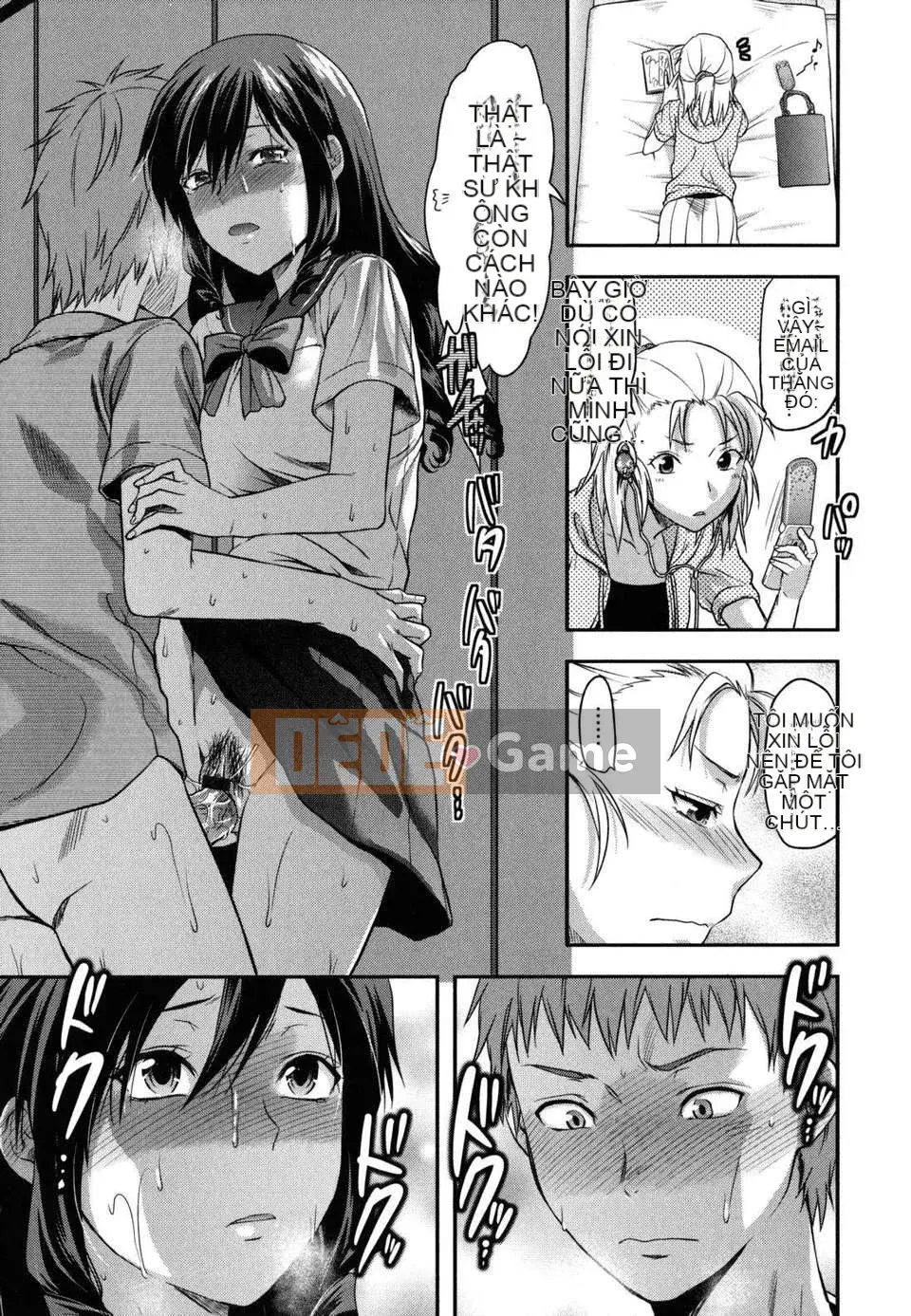 [Teak N'] Chị Yêu