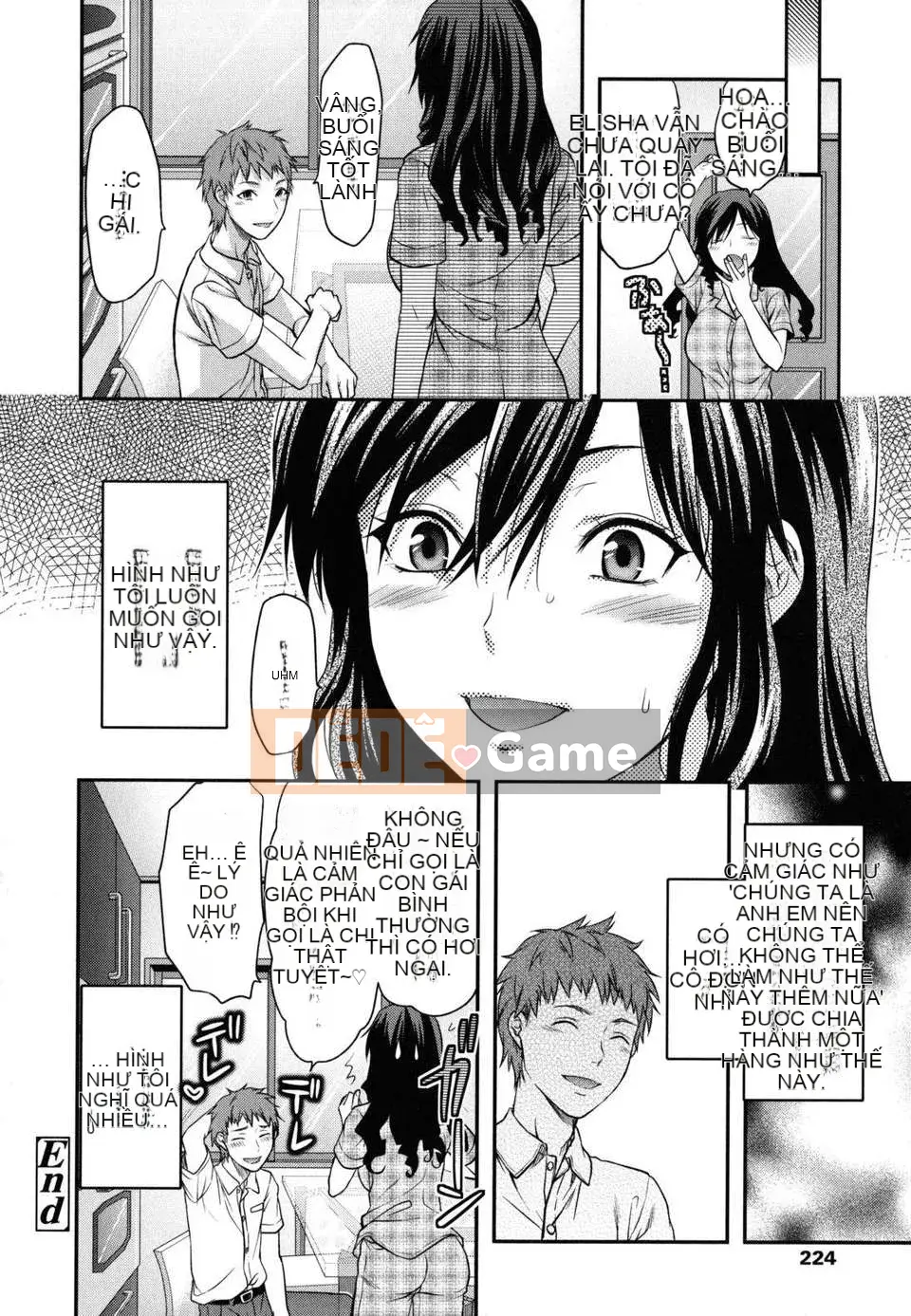 [Teak N'] Chị Yêu