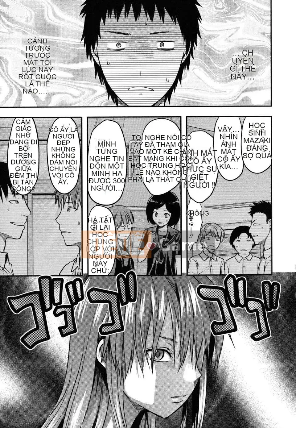 [Teak N'] Chị Yêu