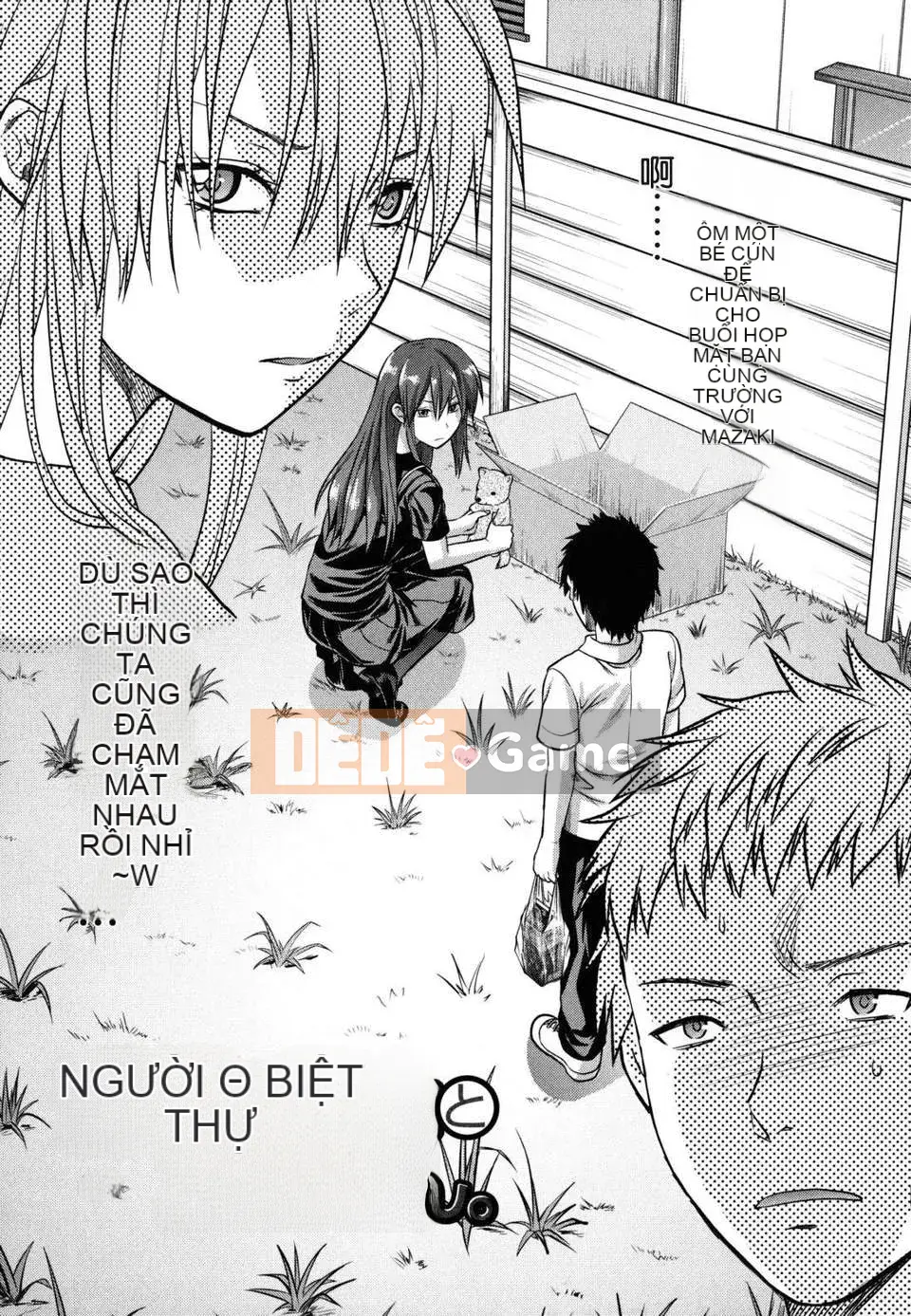 [Teak N'] Chị Yêu