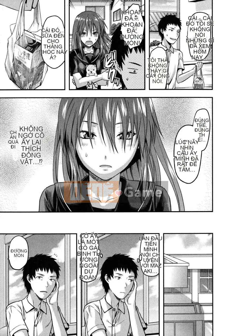 [Teak N'] Chị Yêu