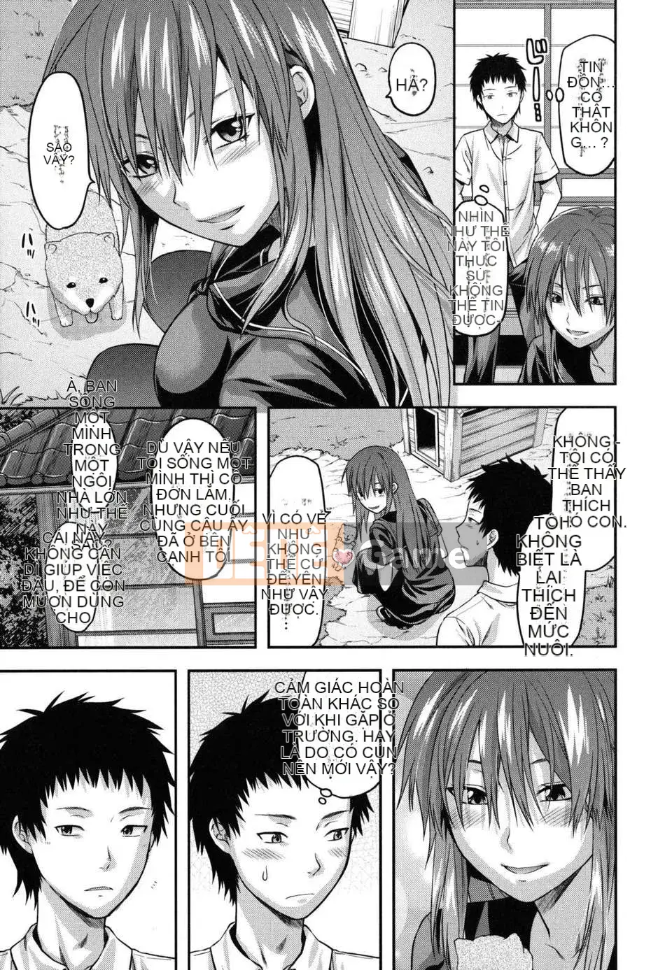 [Teak N'] Chị Yêu