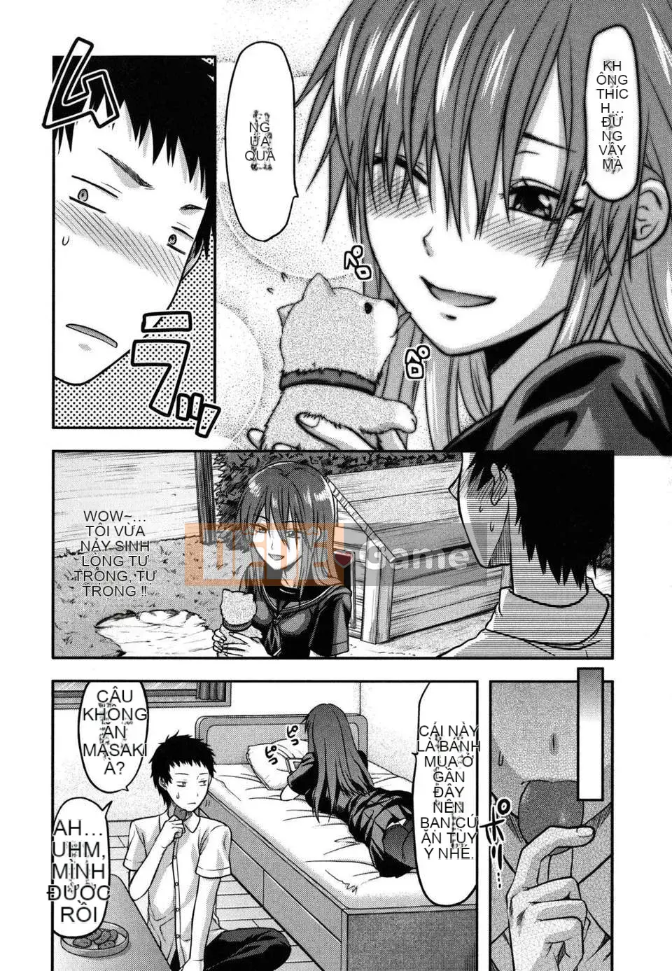 [Teak N'] Chị Yêu