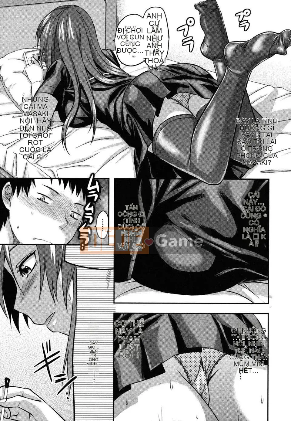 [Teak N'] Chị Yêu