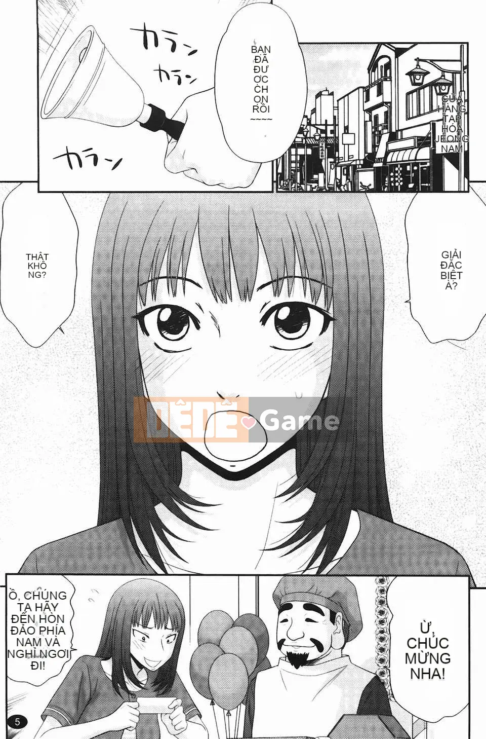 [Ikoma Ippei] Mẹ kiếp sinh tồn trên đảo hoang