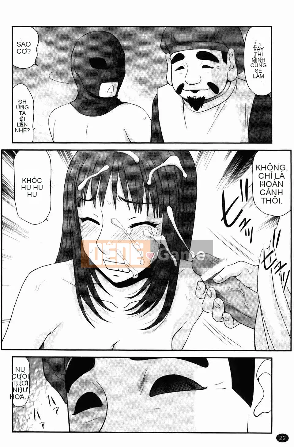 [Ikoma Ippei] Mẹ kiếp sinh tồn trên đảo hoang