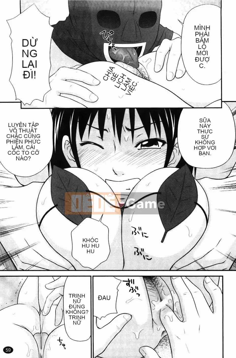 [Ikoma Ippei] Mẹ kiếp sinh tồn trên đảo hoang