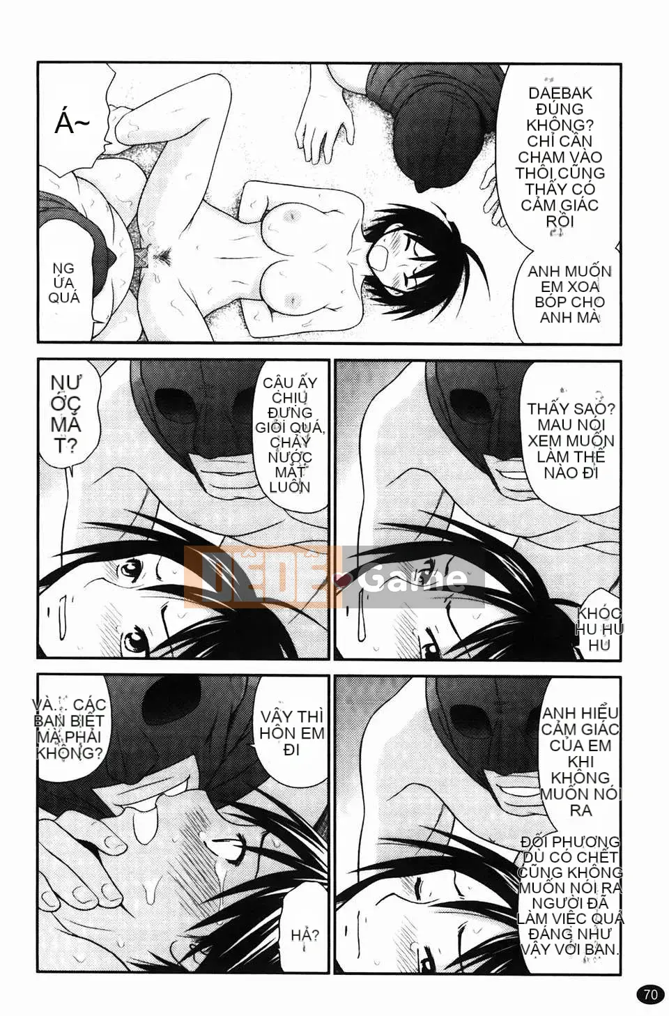 [Ikoma Ippei] Mẹ kiếp sinh tồn trên đảo hoang