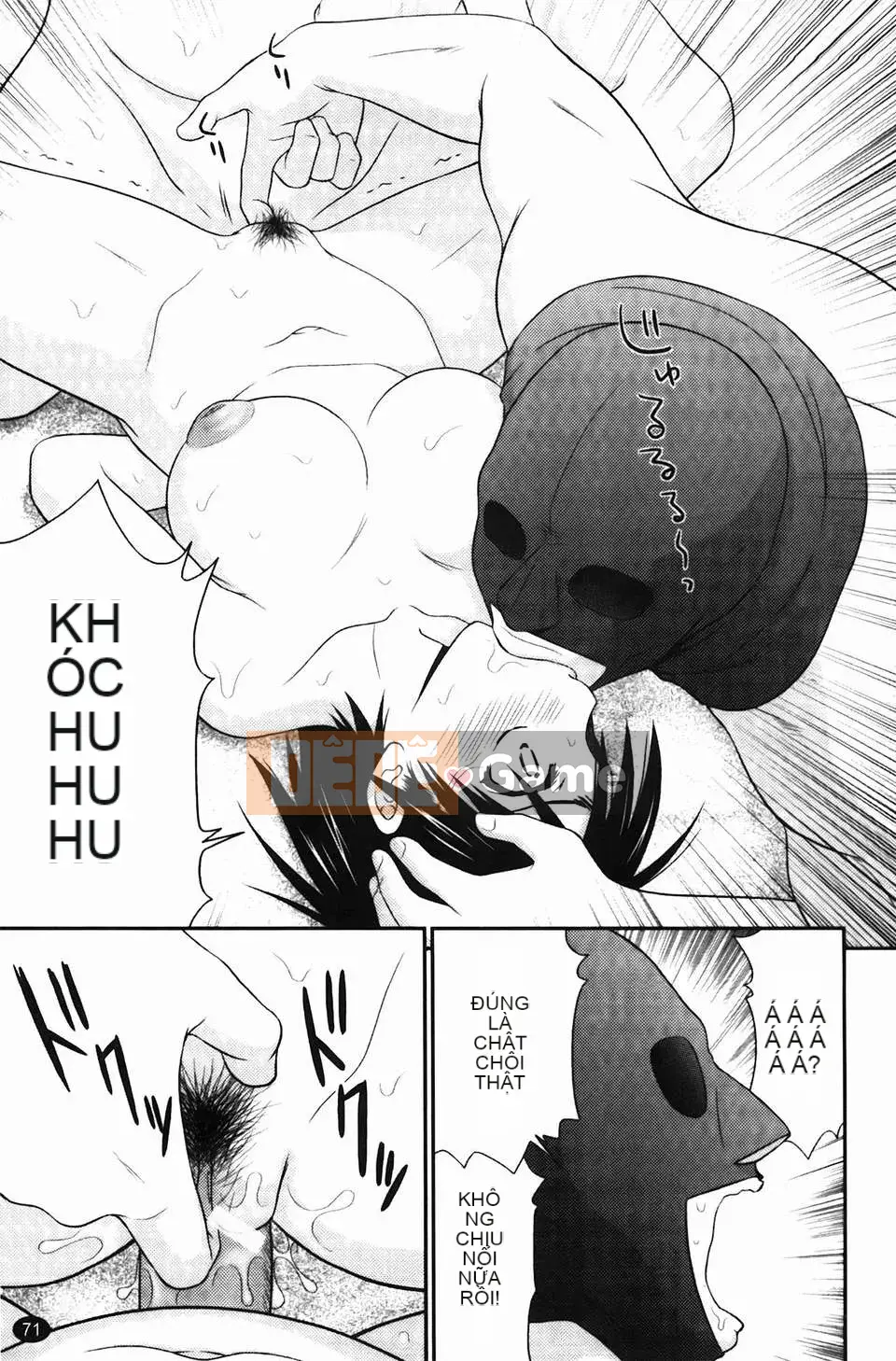 [Ikoma Ippei] Mẹ kiếp sinh tồn trên đảo hoang