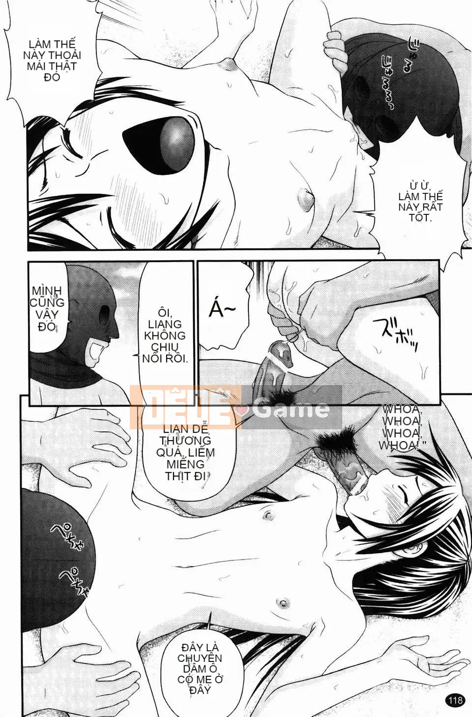 [Ikoma Ippei] Mẹ kiếp sinh tồn trên đảo hoang