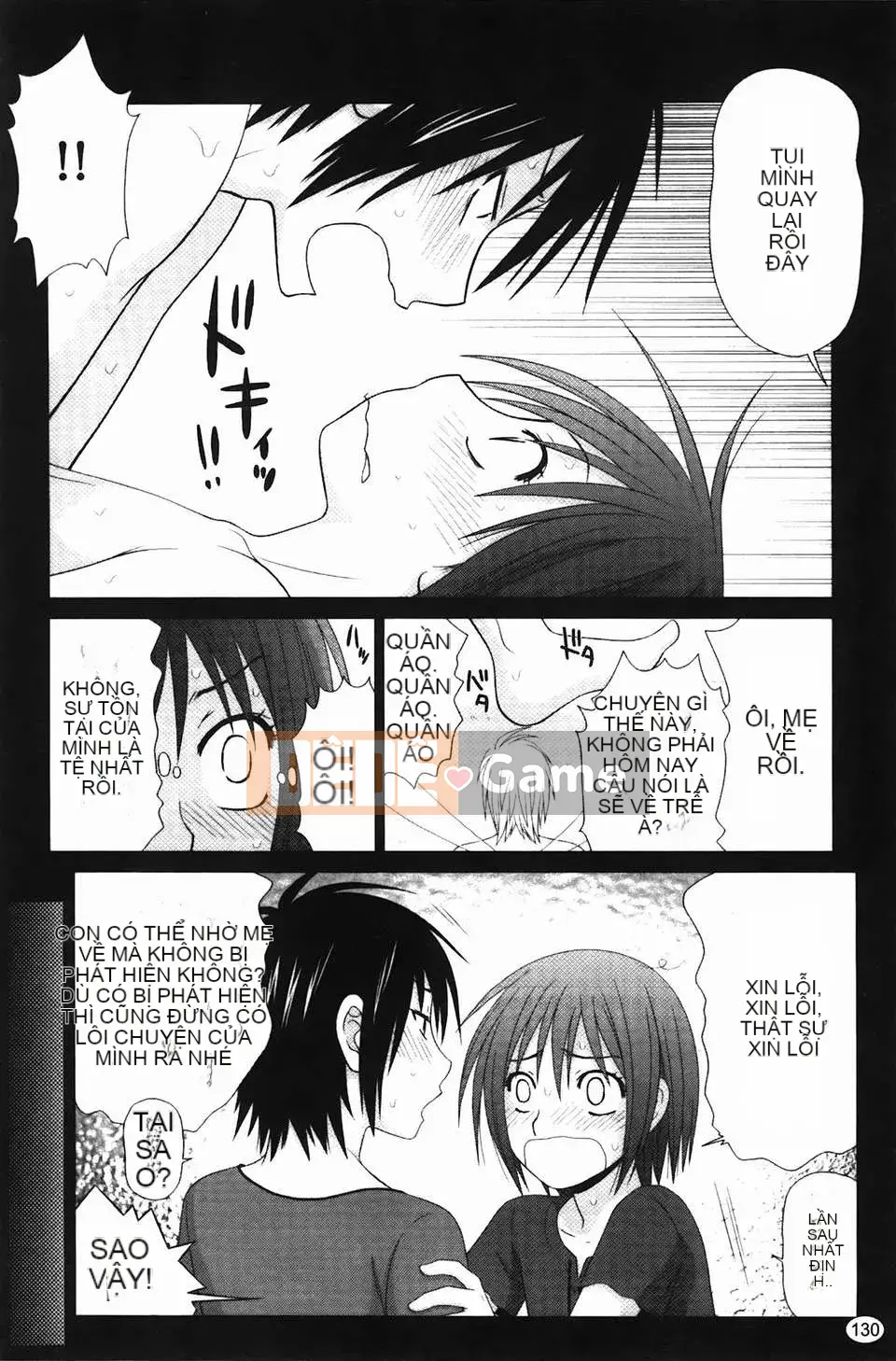 [Ikoma Ippei] Mẹ kiếp sinh tồn trên đảo hoang