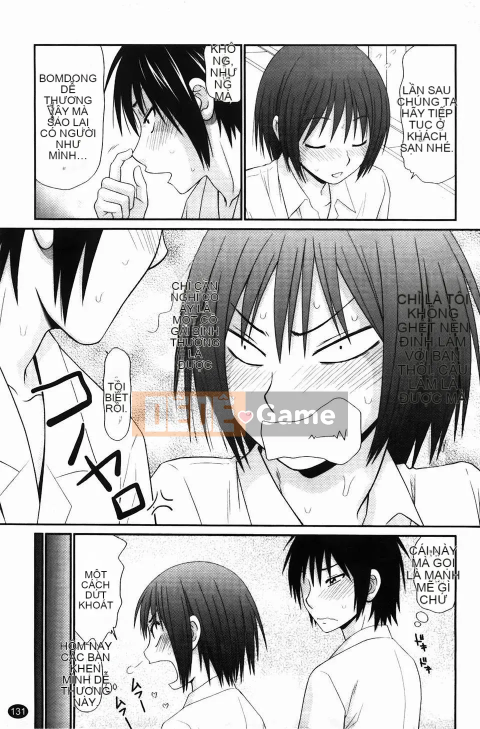 [Ikoma Ippei] Mẹ kiếp sinh tồn trên đảo hoang