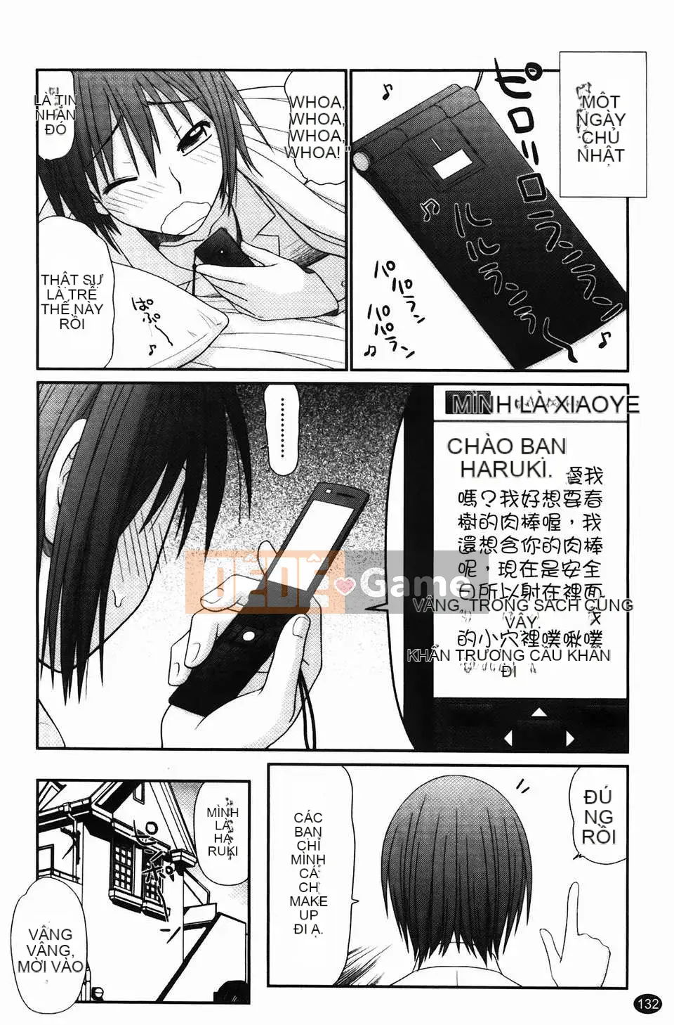 [Ikoma Ippei] Mẹ kiếp sinh tồn trên đảo hoang