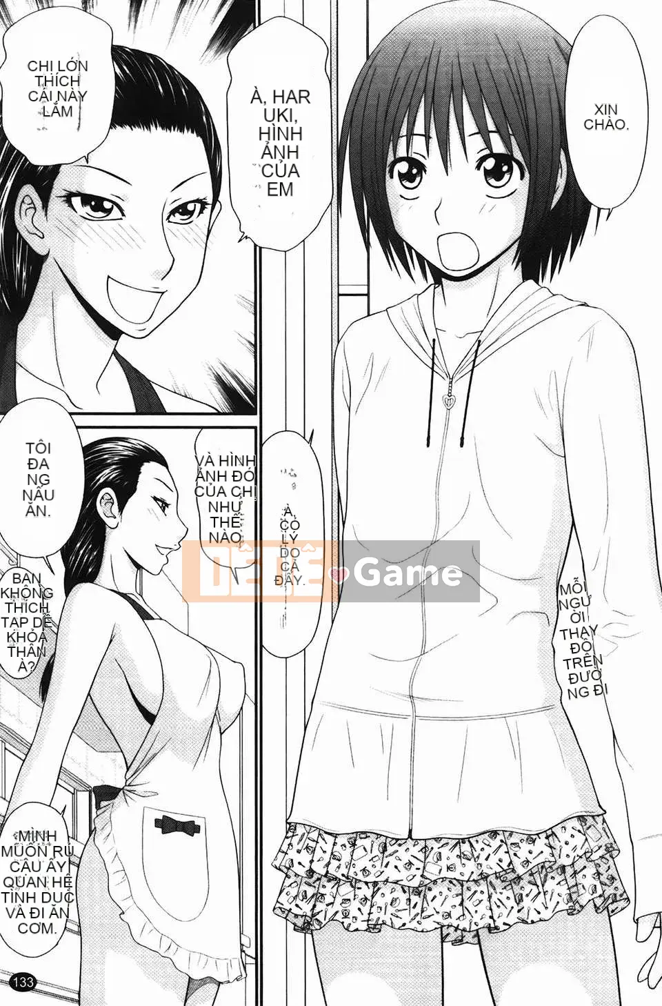 [Ikoma Ippei] Mẹ kiếp sinh tồn trên đảo hoang