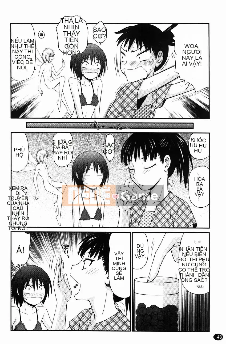 [Ikoma Ippei] Mẹ kiếp sinh tồn trên đảo hoang