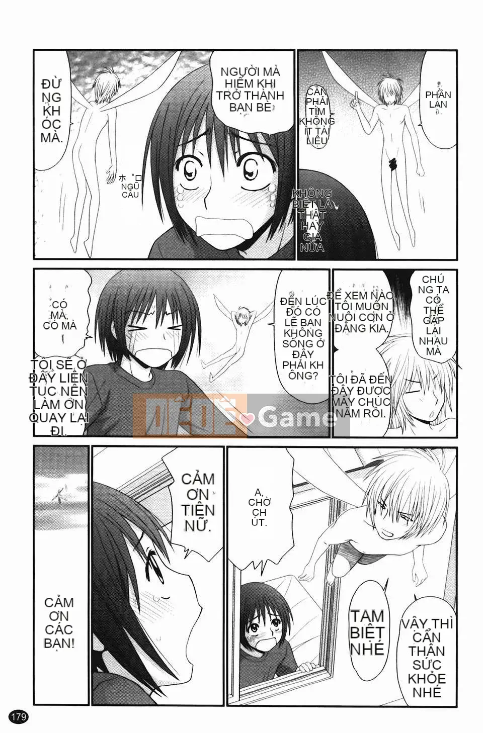 [Ikoma Ippei] Mẹ kiếp sinh tồn trên đảo hoang