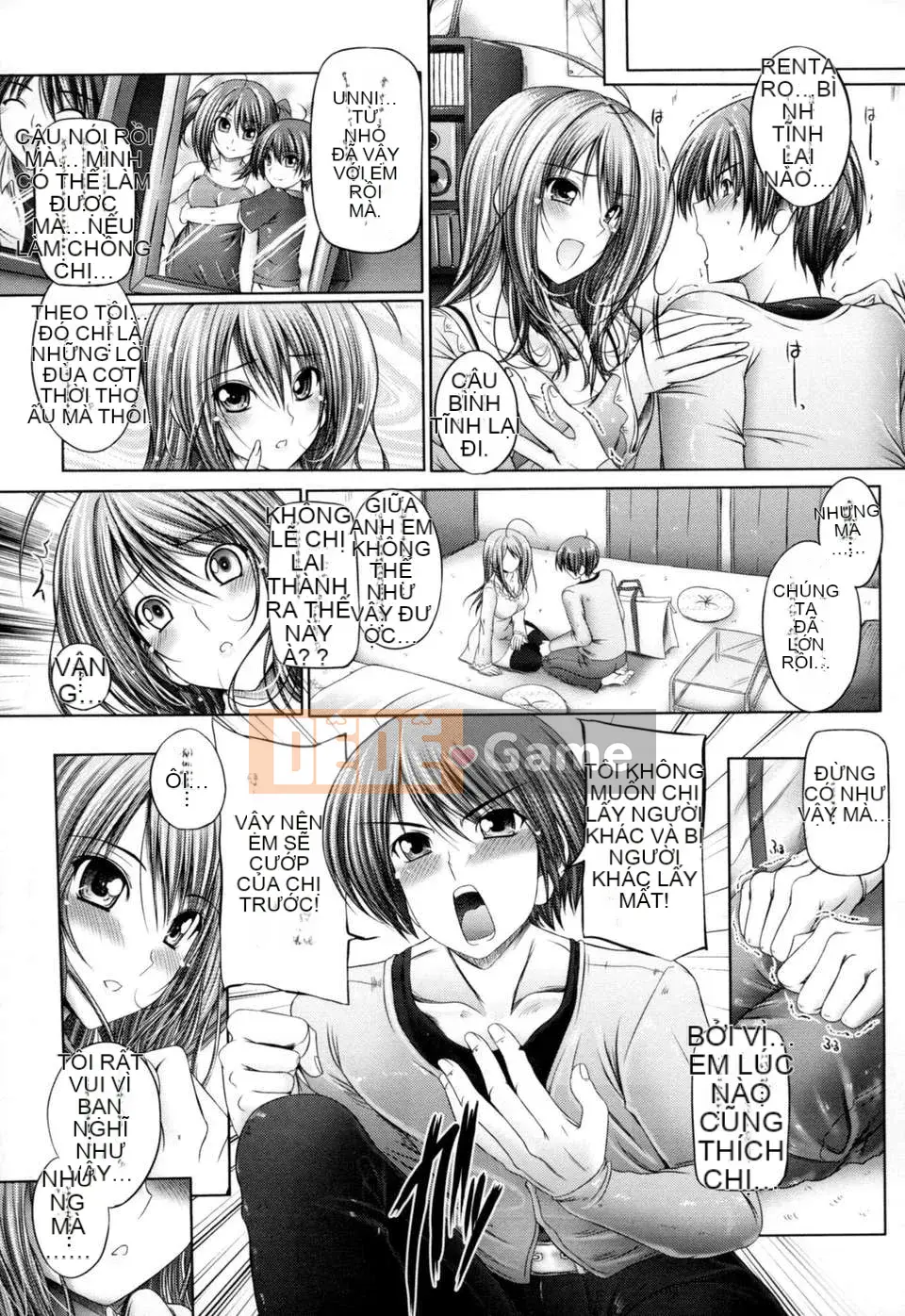 [Một] Em gái tôi là vợ tôi