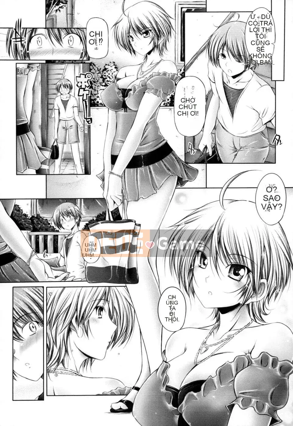 [Một] Em gái tôi là vợ tôi