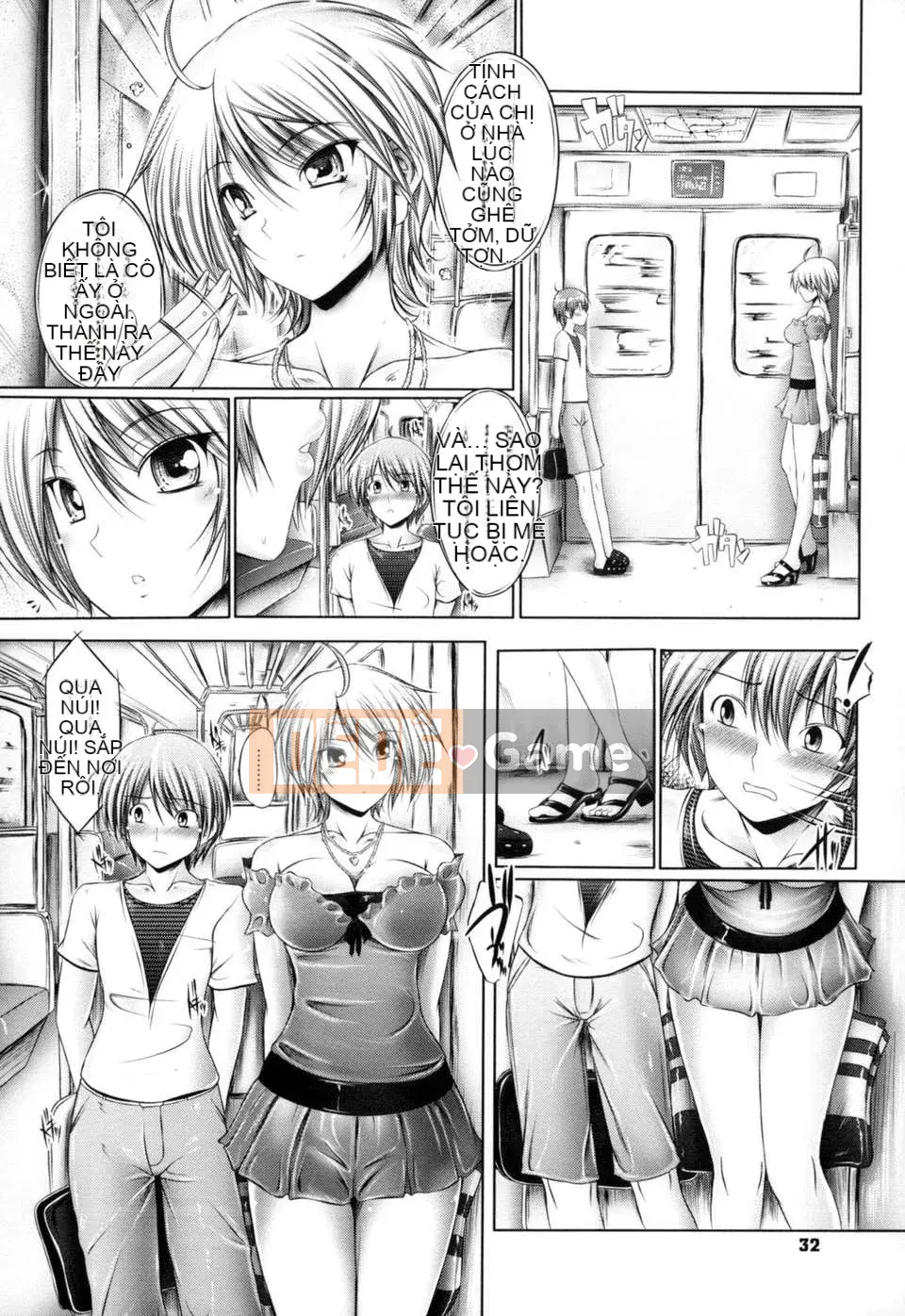 [Một] Em gái tôi là vợ tôi