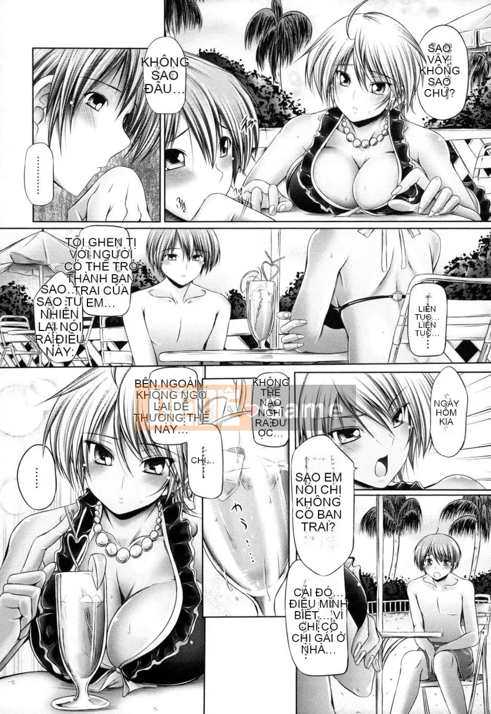 [Một] Em gái tôi là vợ tôi