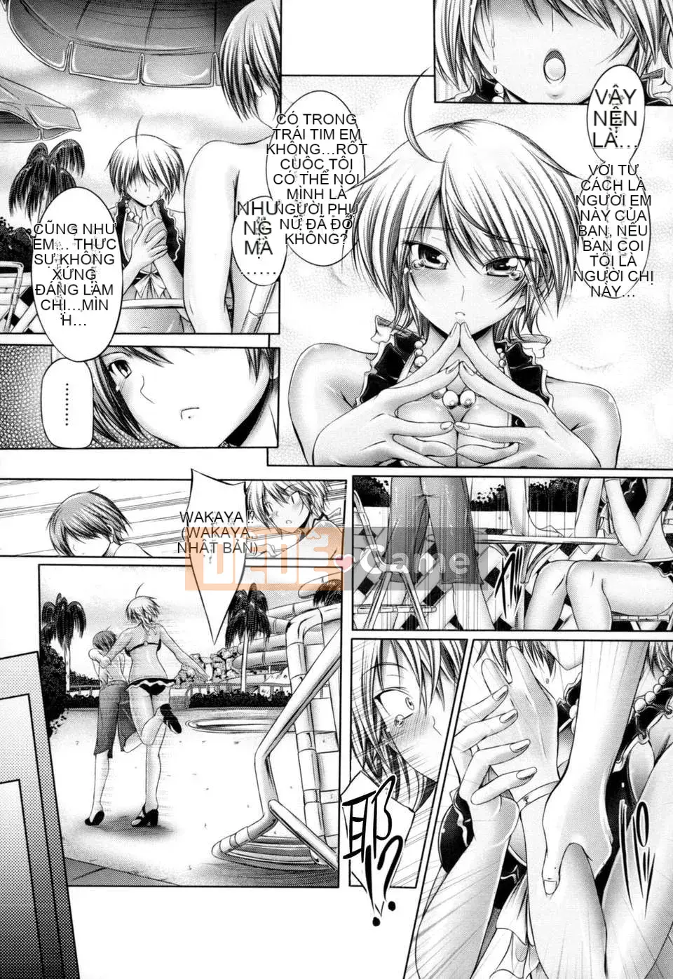 [Một] Em gái tôi là vợ tôi