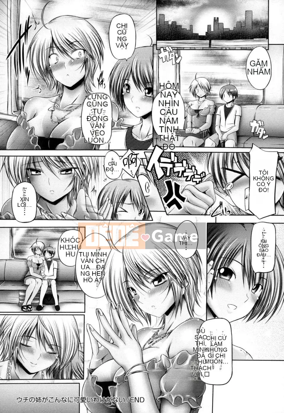 [Một] Em gái tôi là vợ tôi