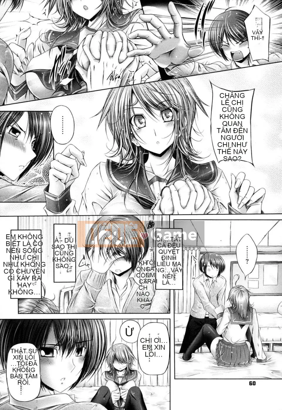 [Một] Em gái tôi là vợ tôi