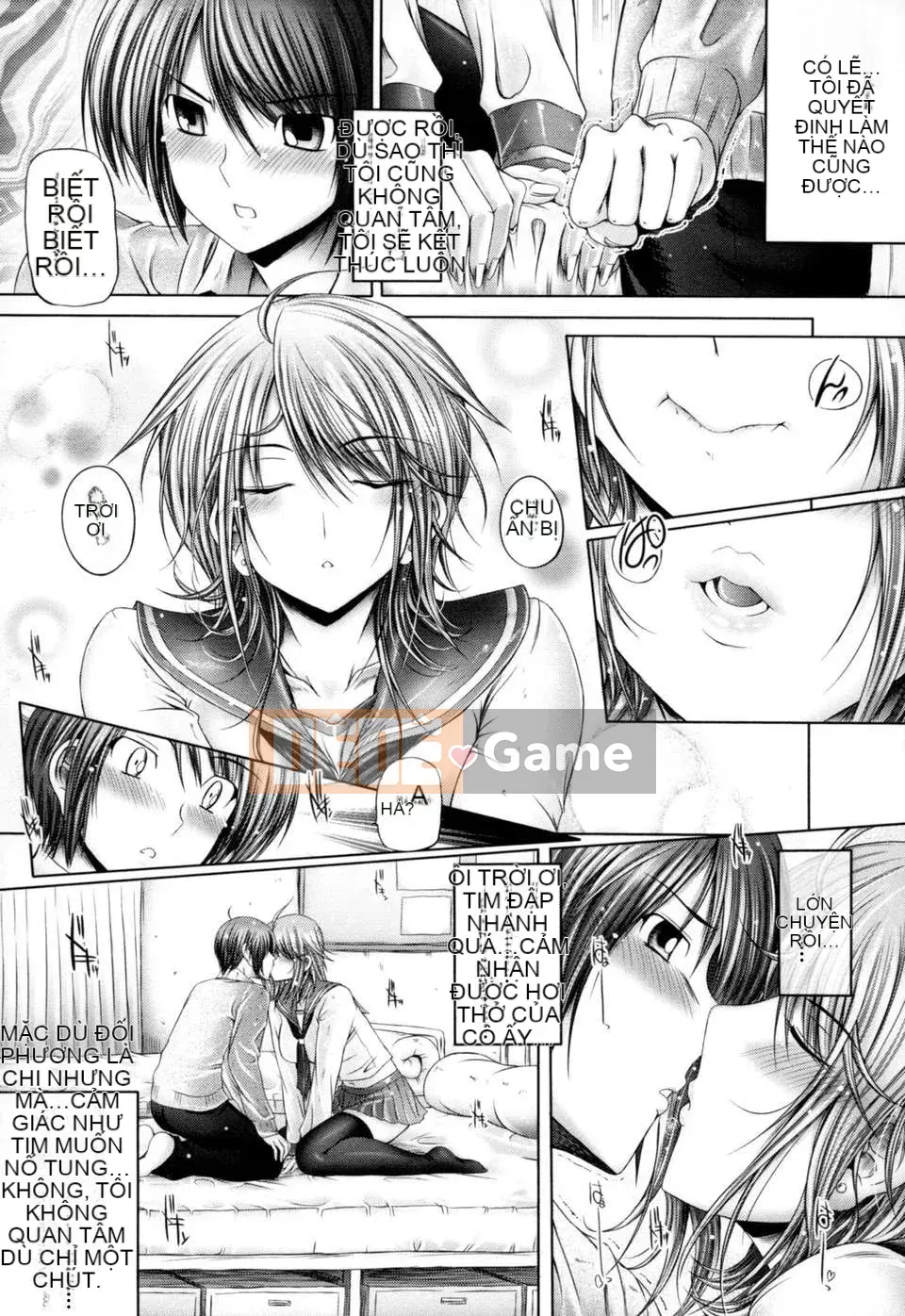 [Một] Em gái tôi là vợ tôi