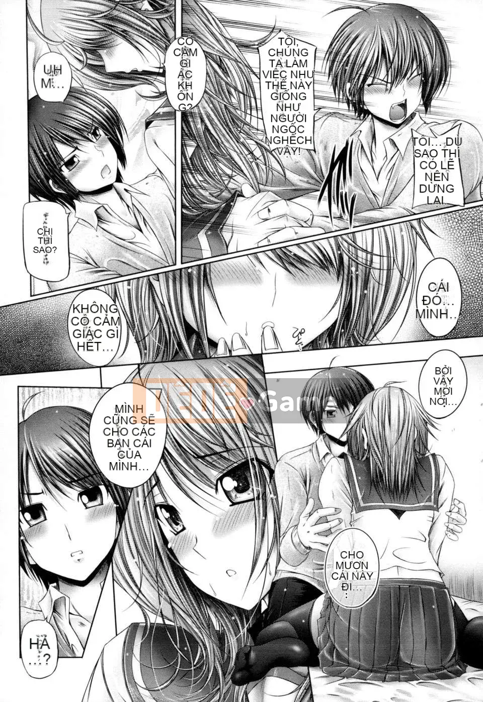 [Một] Em gái tôi là vợ tôi