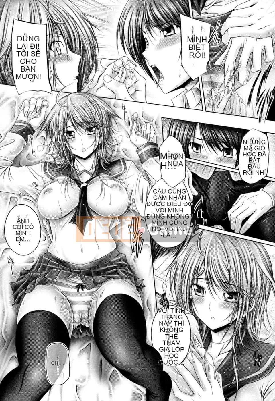 [Một] Em gái tôi là vợ tôi