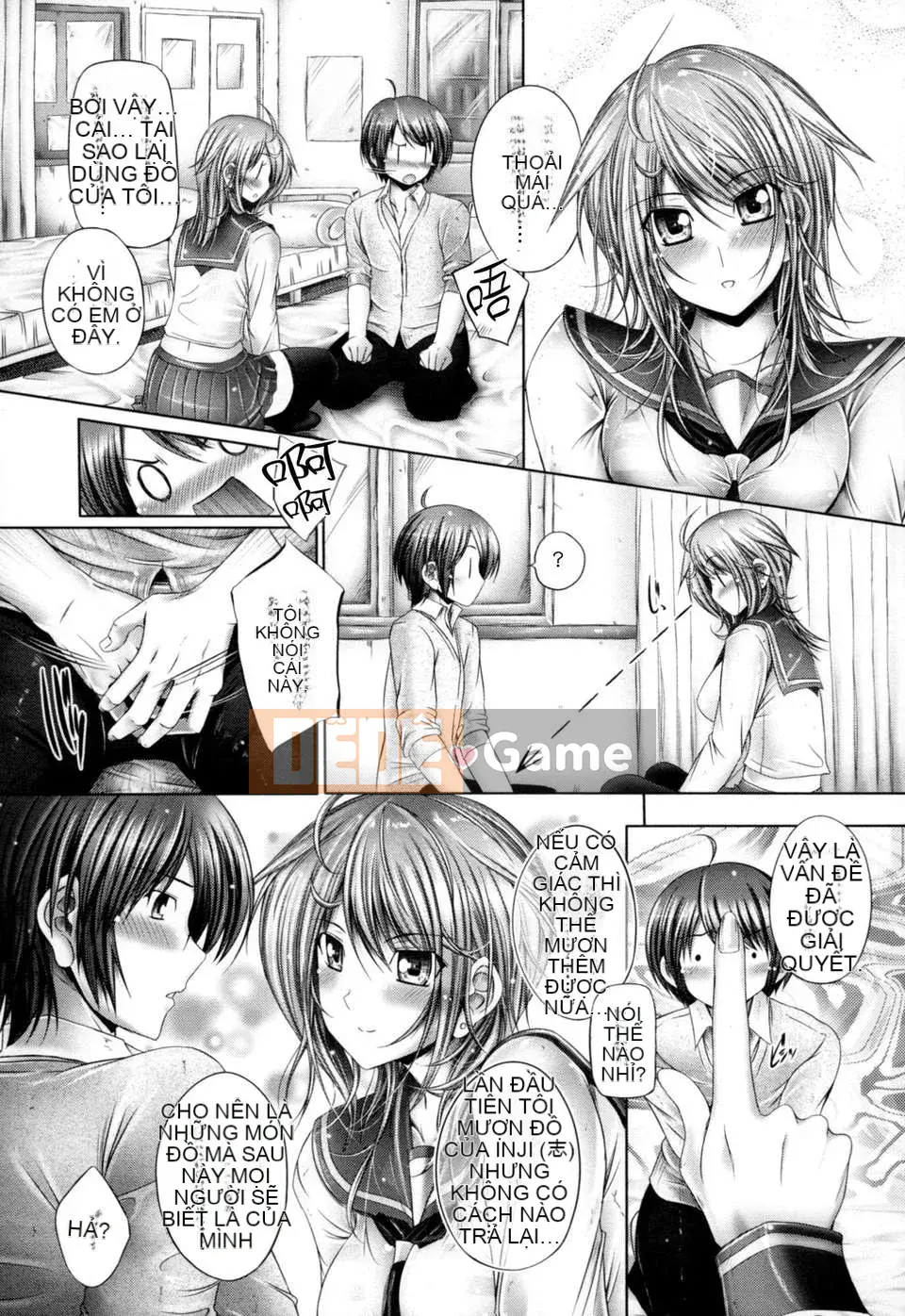 [Một] Em gái tôi là vợ tôi