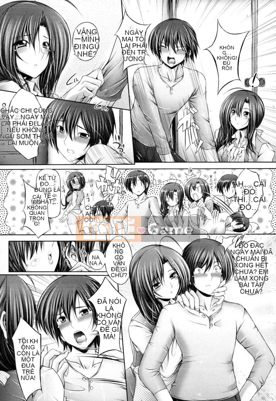 [Một] Em gái tôi là vợ tôi