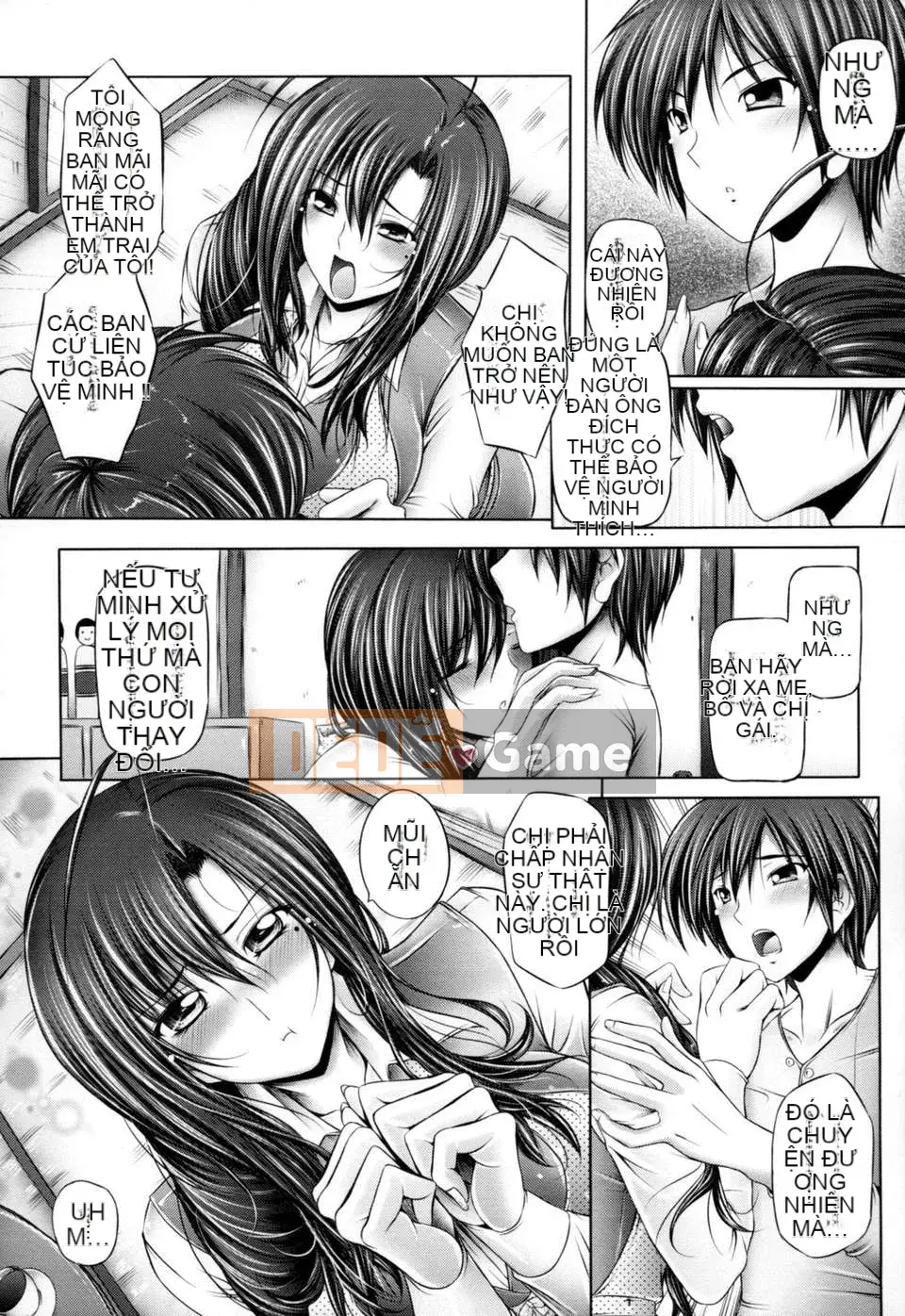 [Một] Em gái tôi là vợ tôi