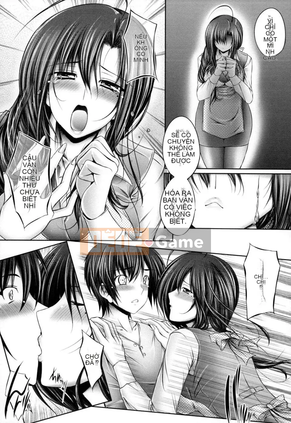 [Một] Em gái tôi là vợ tôi