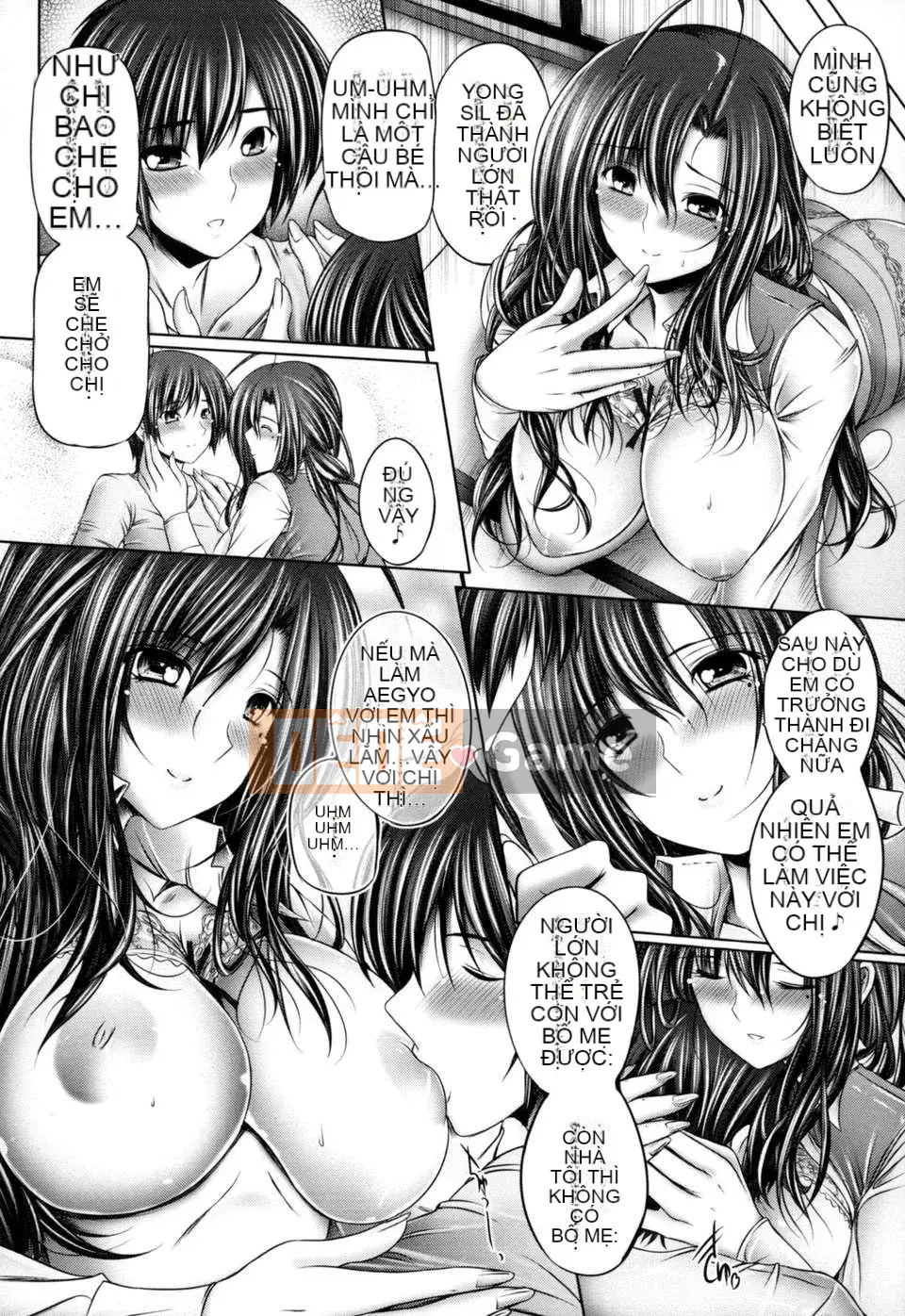 [Một] Em gái tôi là vợ tôi