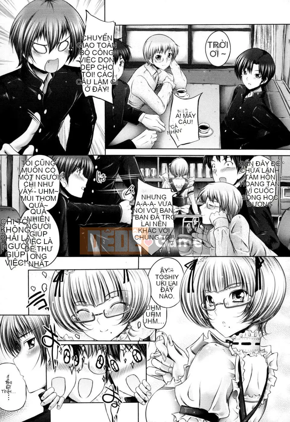 [Một] Em gái tôi là vợ tôi