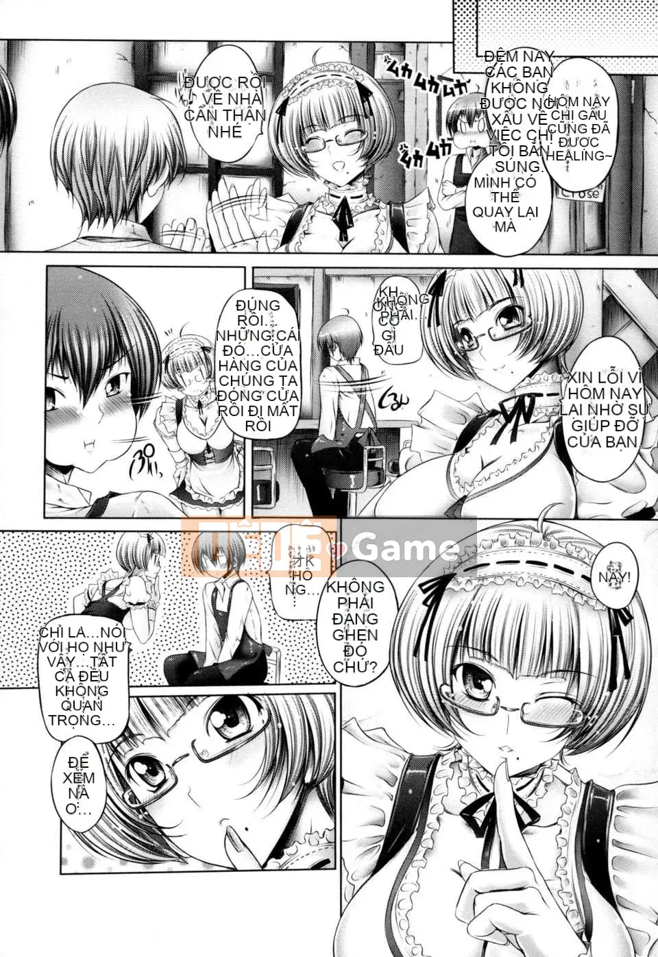 [Một] Em gái tôi là vợ tôi