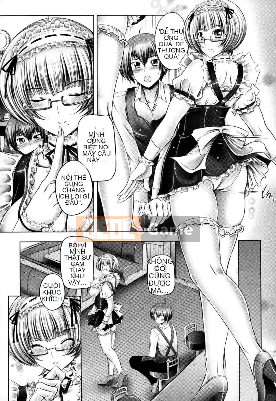 [Một] Em gái tôi là vợ tôi