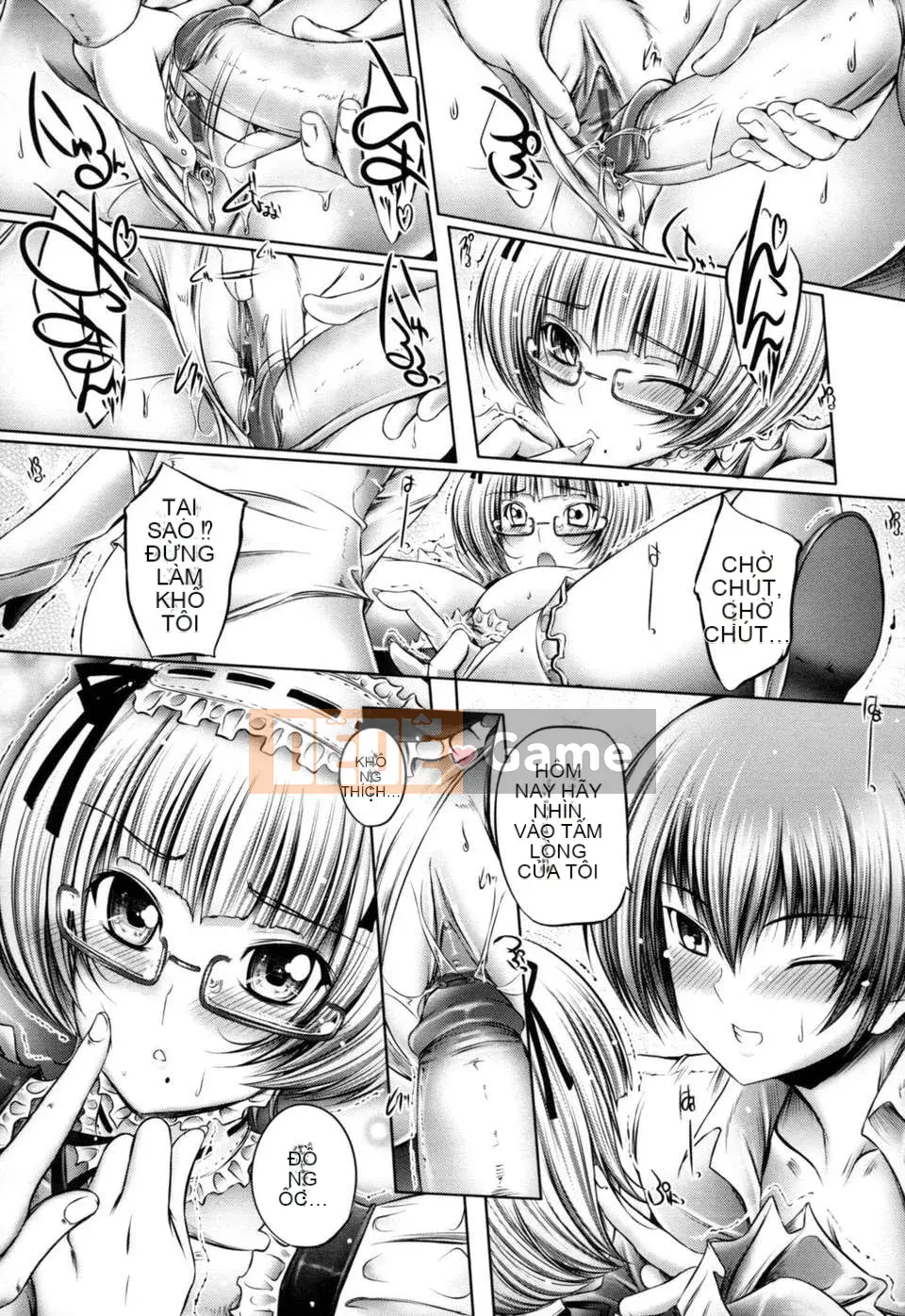 [Một] Em gái tôi là vợ tôi