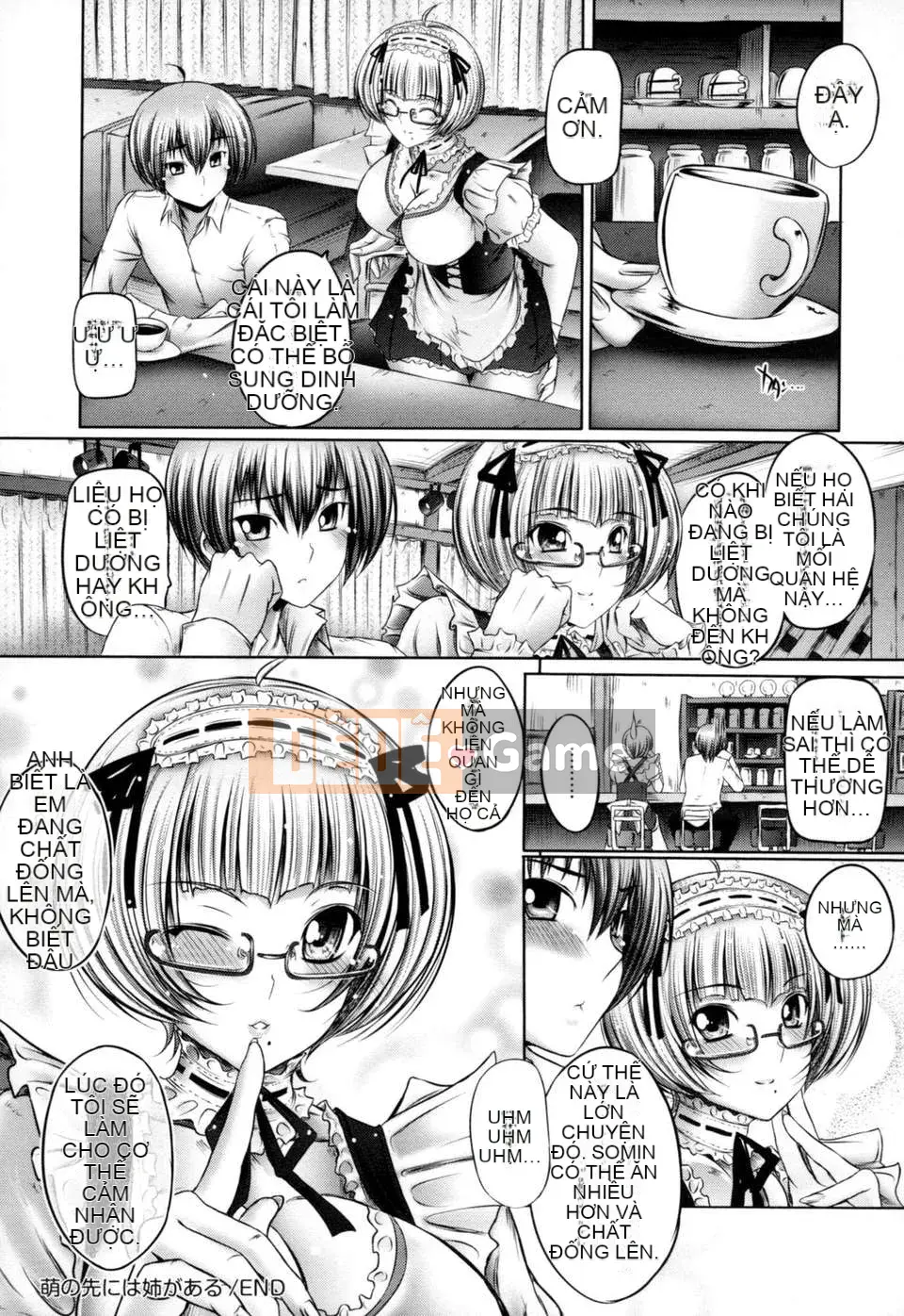 [Một] Em gái tôi là vợ tôi