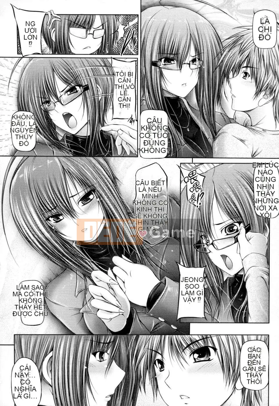 [Một] Em gái tôi là vợ tôi