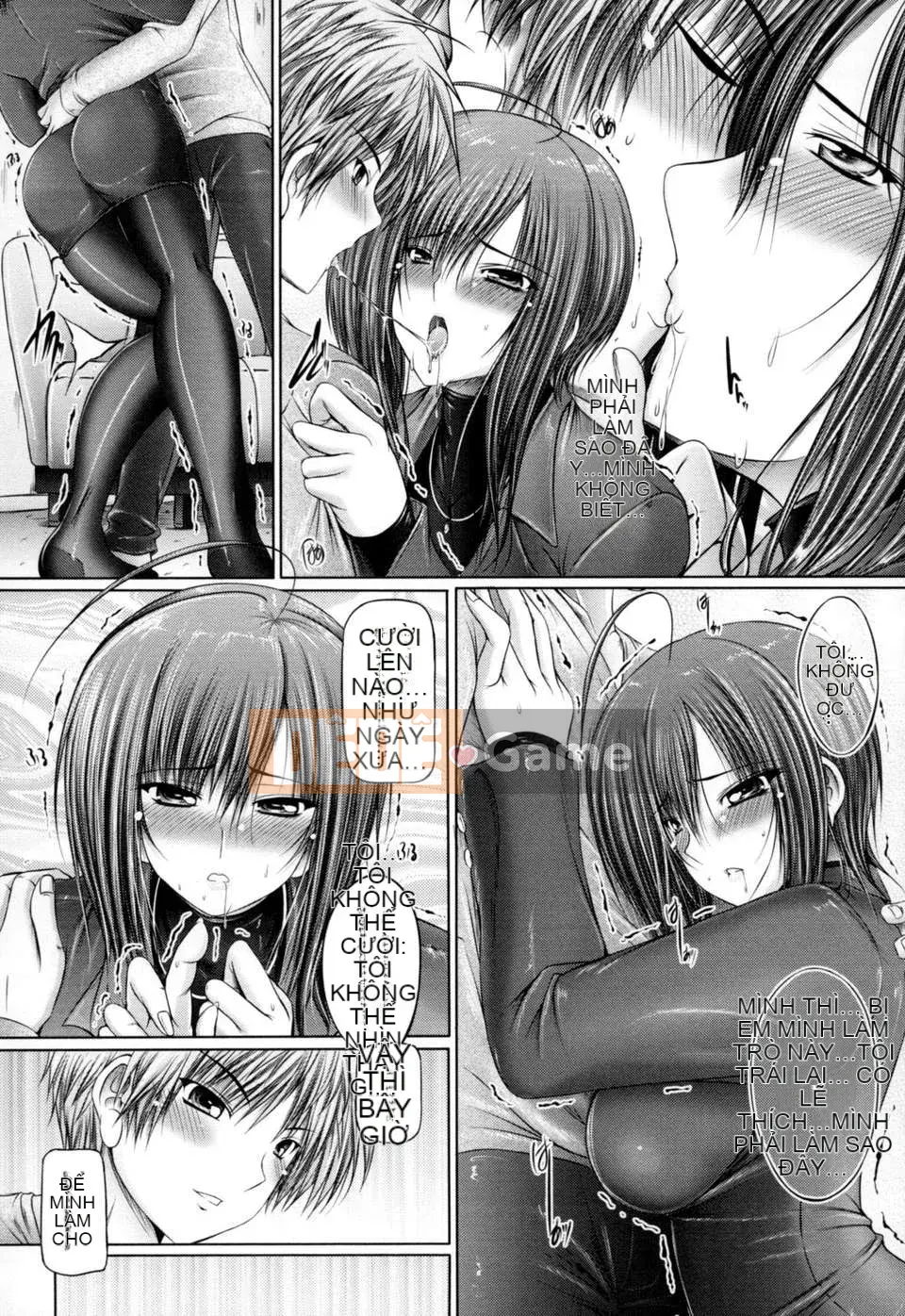 [Một] Em gái tôi là vợ tôi