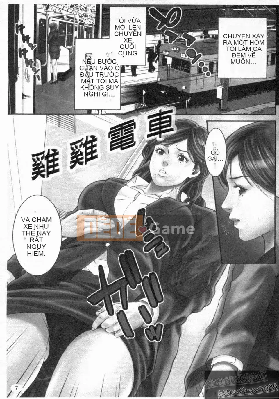 [Shuuen] Đêm Naraniyara